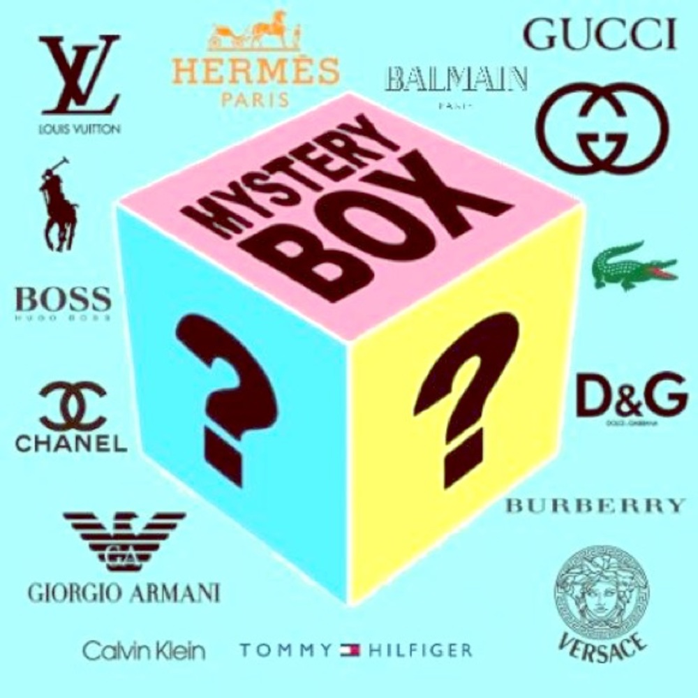 Mystery box📦🔥